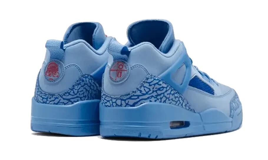 Jordan Spizike Low Houston Oilers 3/4