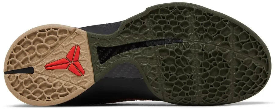 Nike Kobe 6 Protro Italian Camo (2024) 3/5
