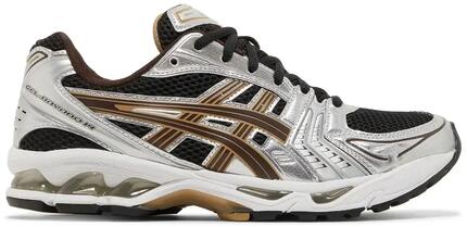 ASICS Gel-Kayano 14 Hardloopschoenen Zwart/Bruin