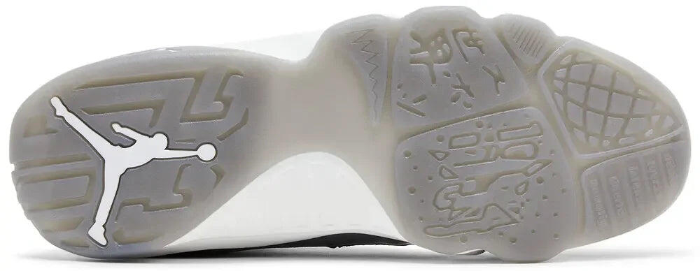 Jordan 9 Retro Cool Grey (2025) 3/5