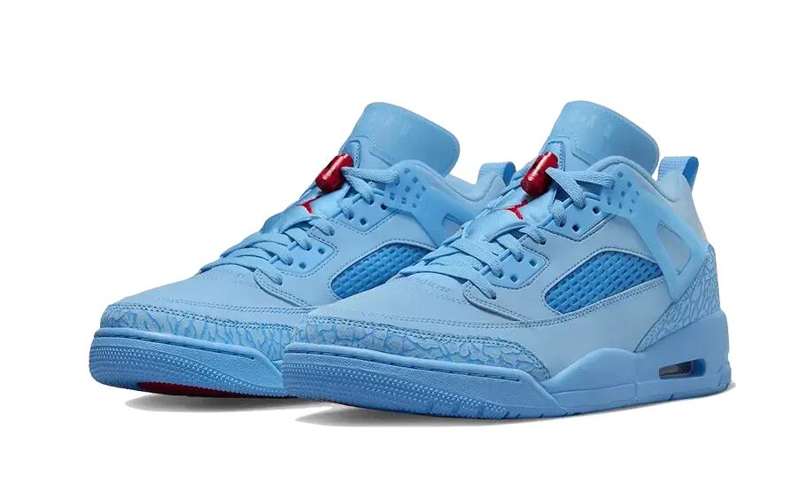 Jordan Spizike Low Houston Oilers 2/4