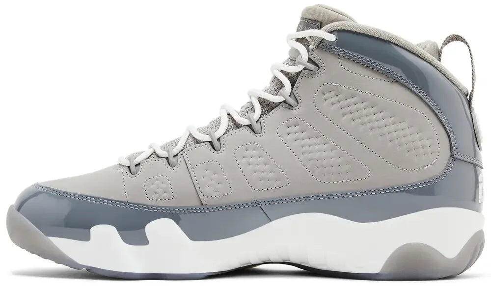 Jordan 9 Retro Cool Grey (2025) 2/5