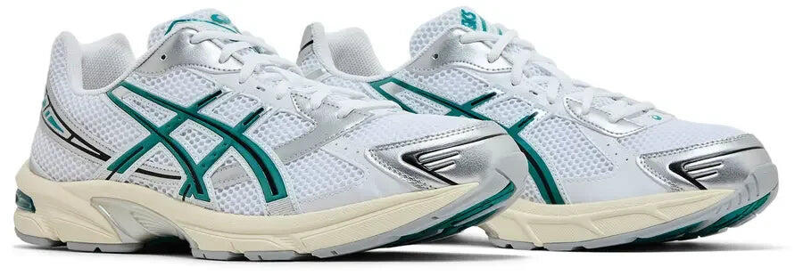 ASICS Gel-1130 White Rainy Lake 5/5