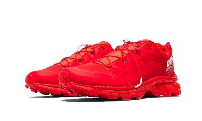 Salomon XT-6 10th Anniversary Fiery Red 2/3