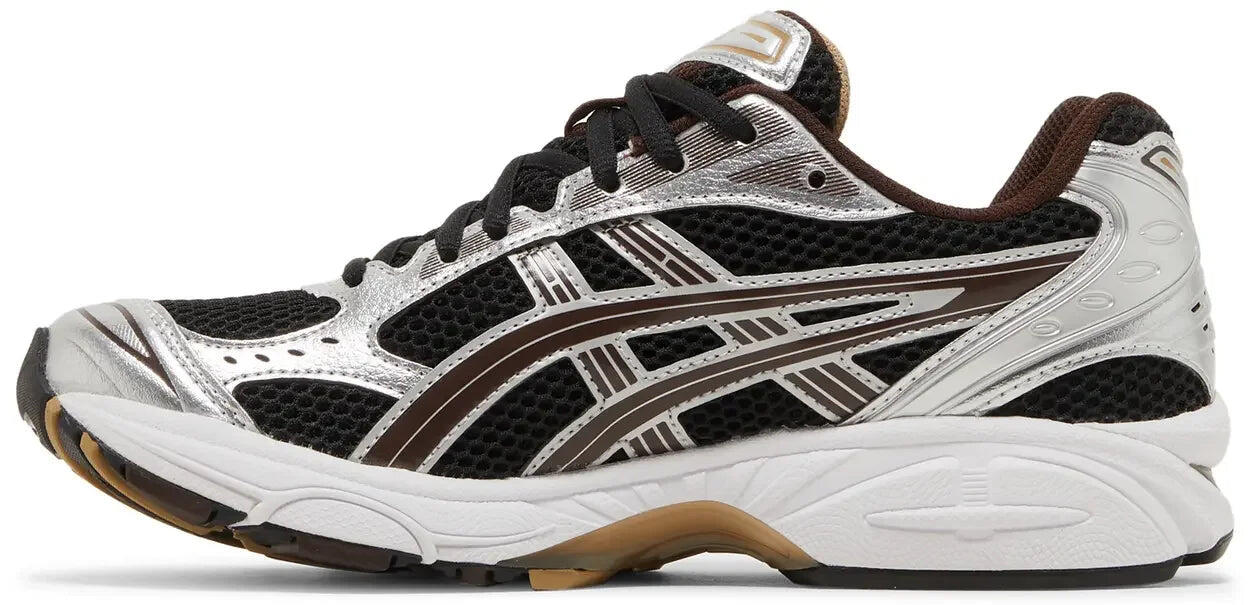ASICS Gel-Kayano 14 Black Coffee Silver 2/5