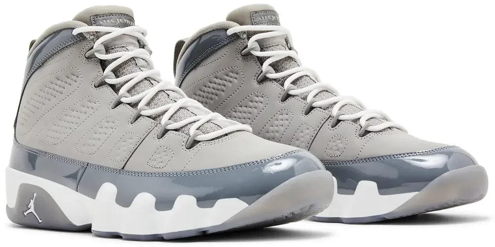 Jordan 9 Retro Cool Grey (2025) 5/5