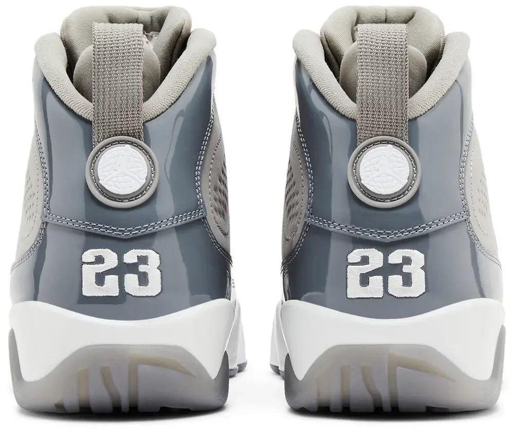 Jordan 9 Retro Cool Grey (2025) 4/5