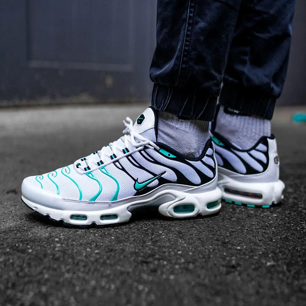 Air Max Plus atmos White Hyper Jade 6/6