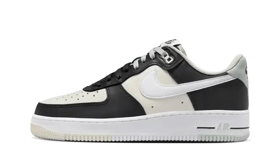 Nike Air Force 1 Low '07 LV8 Split Black Phantom 1/4