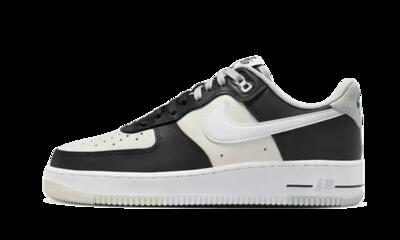 Scarpe - Lifestyle - Uomo - Air Force 1 Low '07 LV8 Split - Nero/Beige