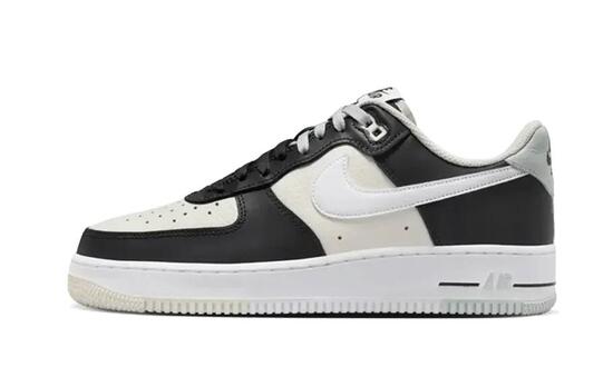 Nike Air Force 1 Low '07 LV8 Split Black Phantom