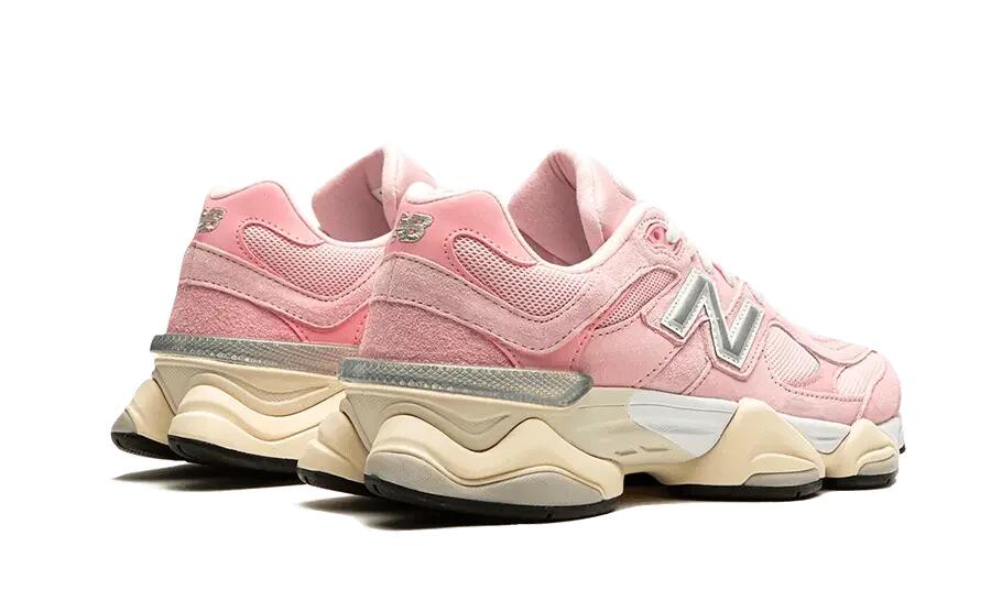 New Balance 9060 Crystal Pink 3/4