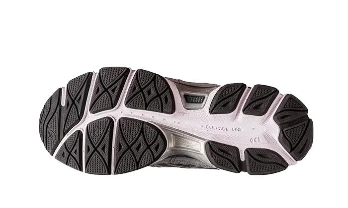 ASICS Gel-NYC White Steel Grey 3/3