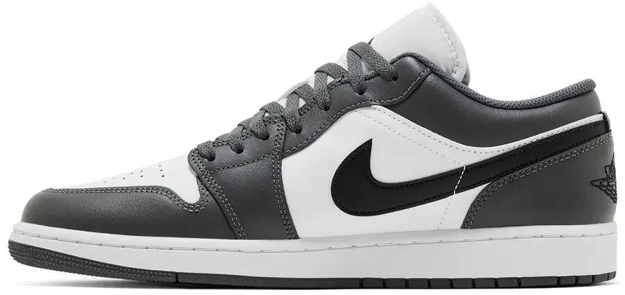 Jordan 1 Low Iron Grey 2/5