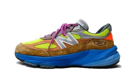 Calzado - Lifestyle - 990 V6 Action Bronson Baklava - Multi