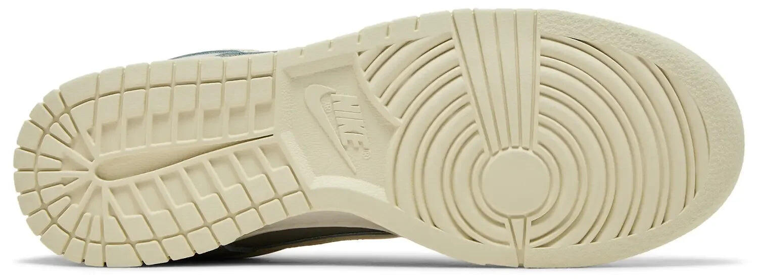 Nike Dunk Low Retro Light Bone Wild Mango 3/5