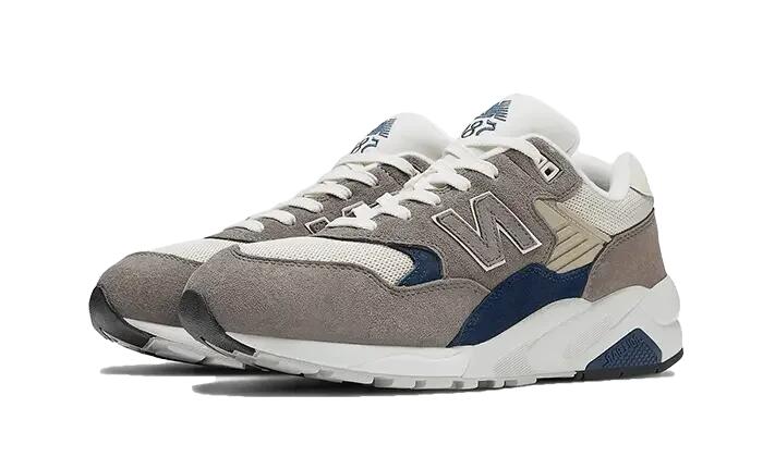New Balance 580 Dark Grey Navy 2/3