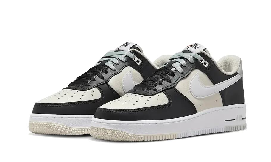 Nike Air Force 1 Low '07 LV8 Split Black Phantom 2/4