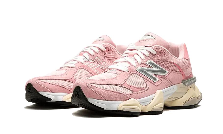 New Balance 9060 Crystal Pink 2/4