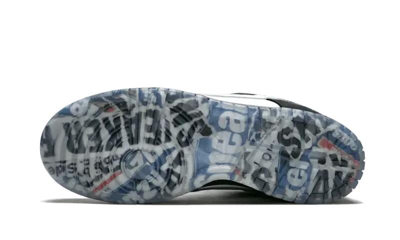 Nike SB Dunk Low Staple Panda Pigeon 4/4