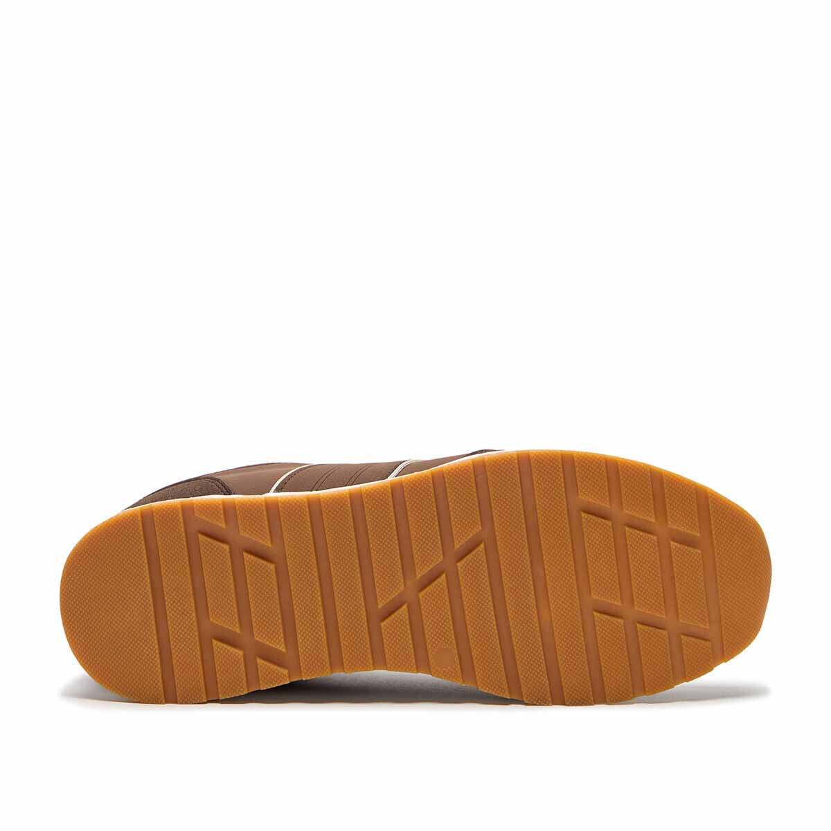 Baskets homme LOGO BRUNN marron 6/6