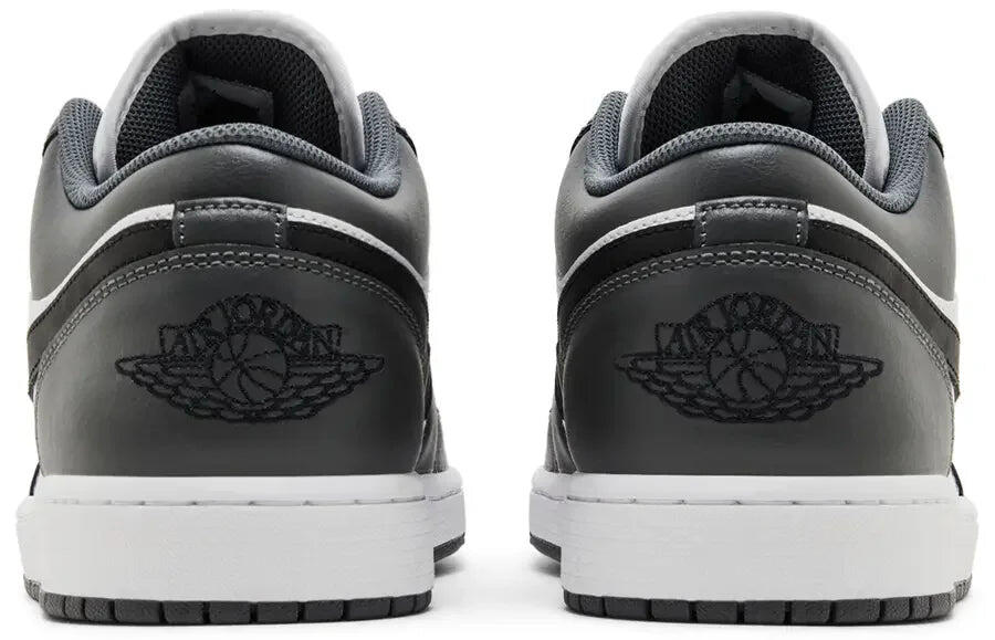 Jordan 1 Low Iron Grey 4/5