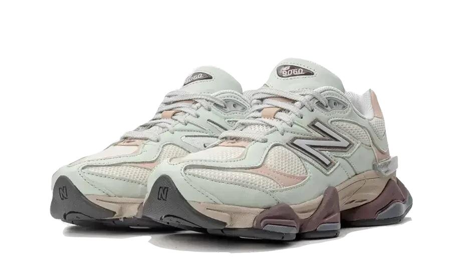 New Balance 9060 Clay Ash 2/4