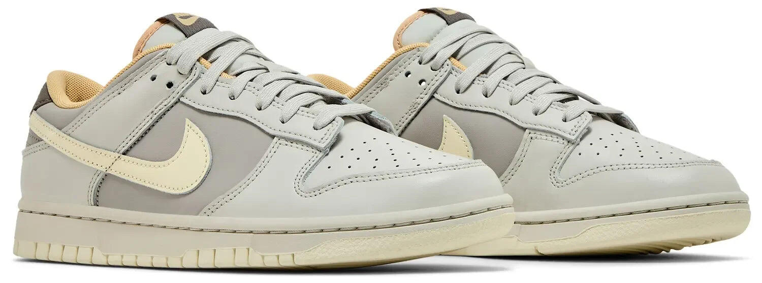 Nike Dunk Low Retro Light Bone Wild Mango 5/5