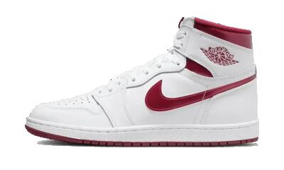 Schoenen - basketbal - unisex - air jordan 1 '85 - high-top - burgundy