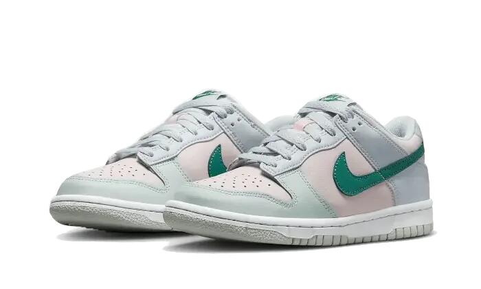 Nike Dunk Low Mineral Teal (GS) 2/3