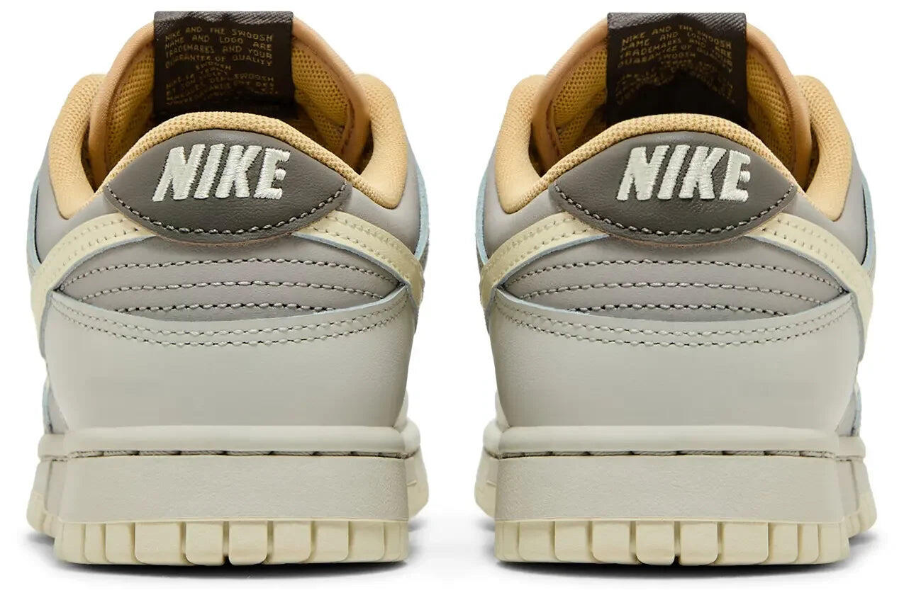 Nike Dunk Low Retro Light Bone Wild Mango 4/5