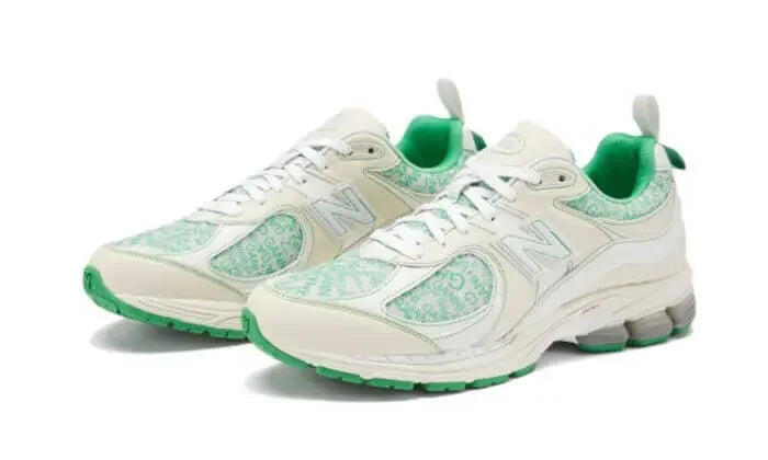 New Balance 2002R GANNI Turtledove — foto 2