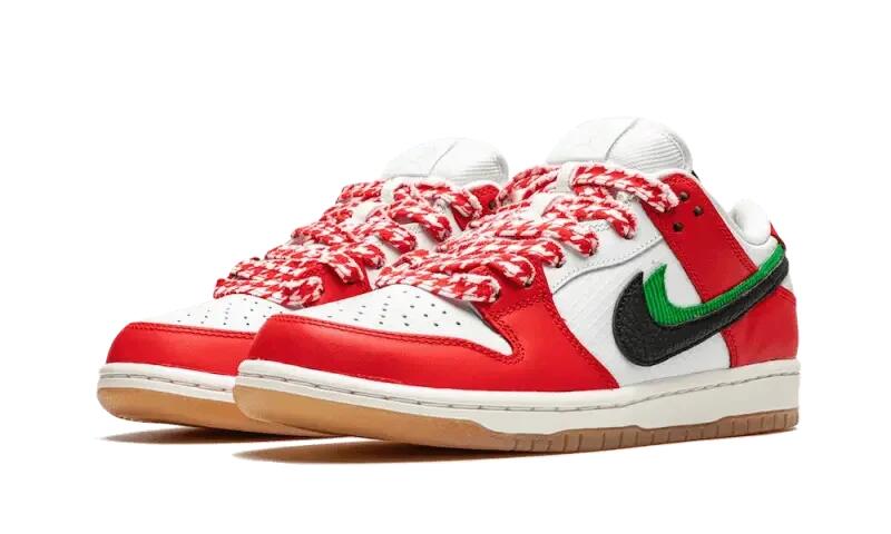 Nike SB Dunk Low Frame Skate Habibi 2/4