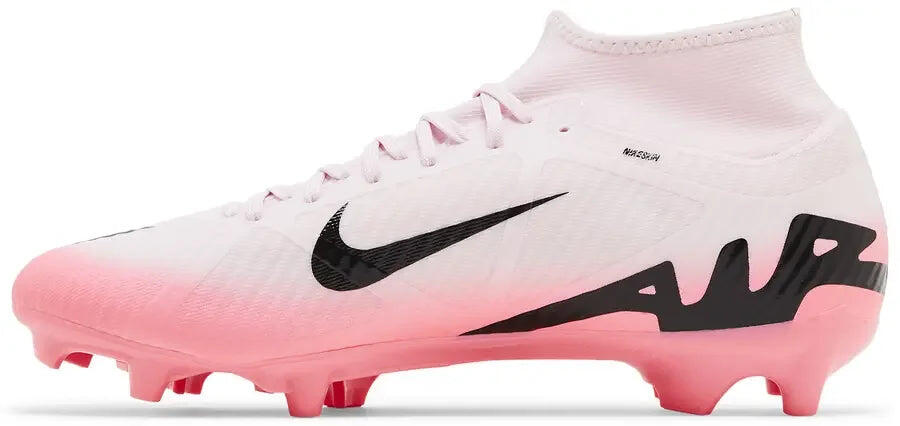 Nike Mercurial Superfly 9 Academy MG Pink Foam Black 2/5