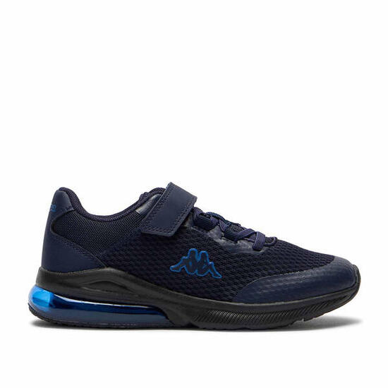 Baskets garçon LOGO SUBBLE EV bleu