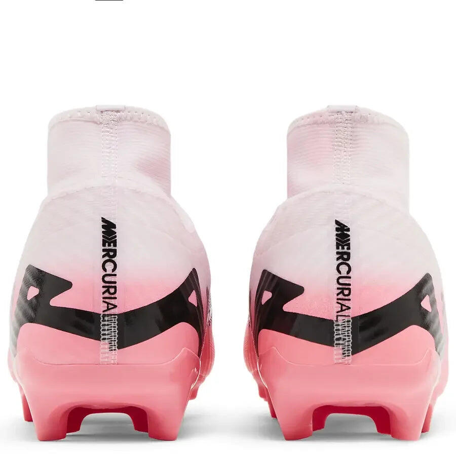 Nike Mercurial Superfly 9 Academy MG Pink Foam Black 4/5