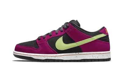 Nike SB Dunk Low Pro ACG Terra Red Plum