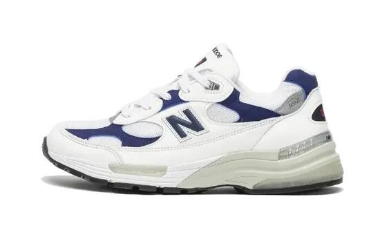Scarpe - Lifestyle - Unisex - Comfort colorblock - 992 - White/Navy