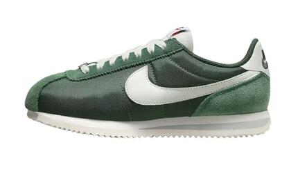 Nike Cortez Fir Green