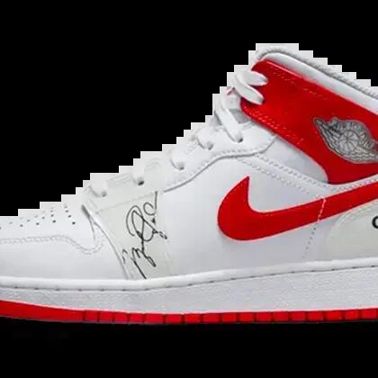 Jordan 1 Mid Rookie Season (GS)