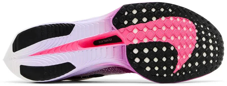 Nike ZoomX Vaporfly 3 Vivid Purple 3/5