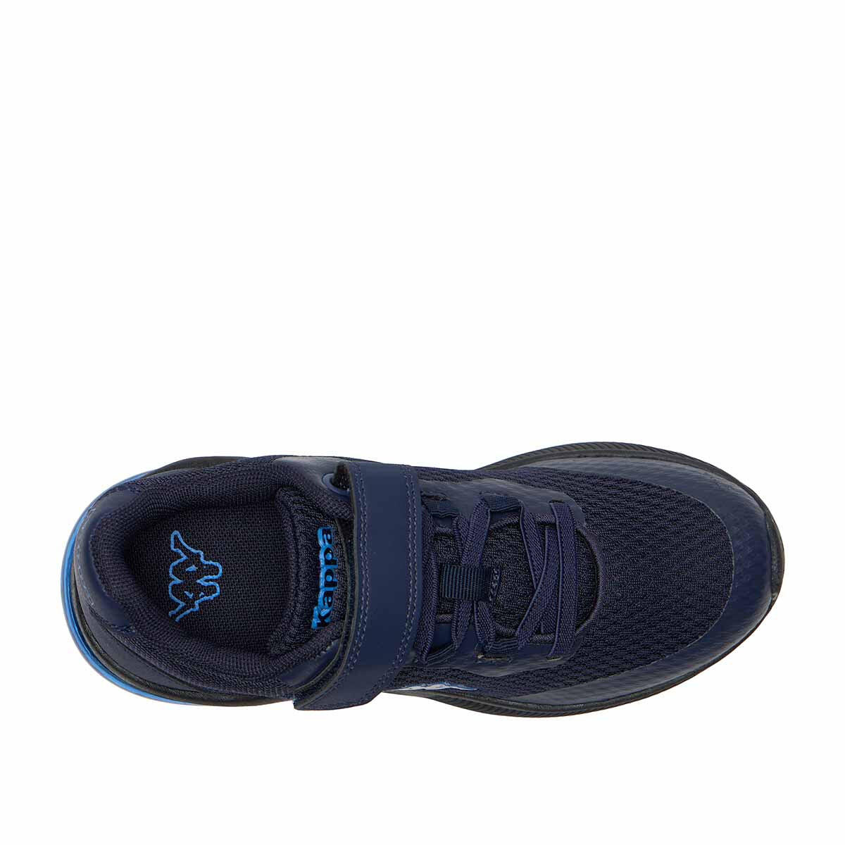 Baskets garçon LOGO SUBBLE EV bleu 5/6