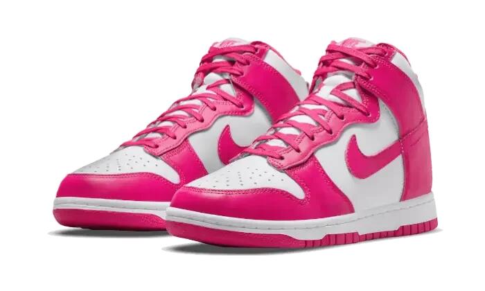 Dunk High Pink Prime 2/3