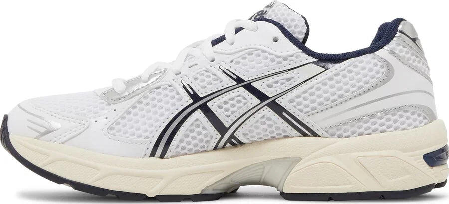 ASICS Gel-1130 White Midnight (W) 3/7