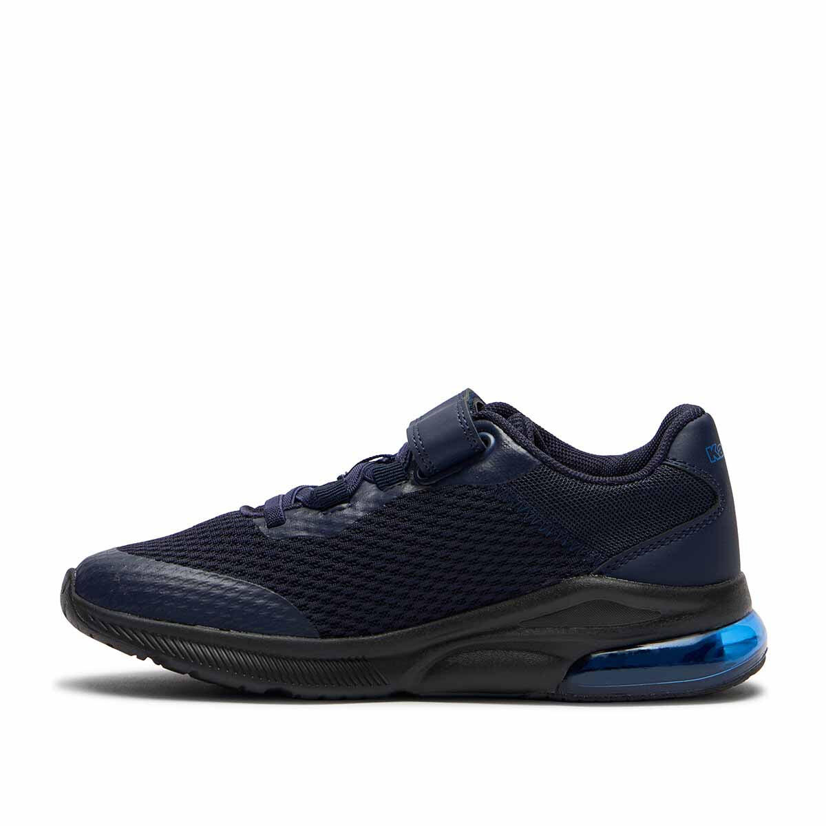 Baskets garçon LOGO SUBBLE EV bleu 4/6