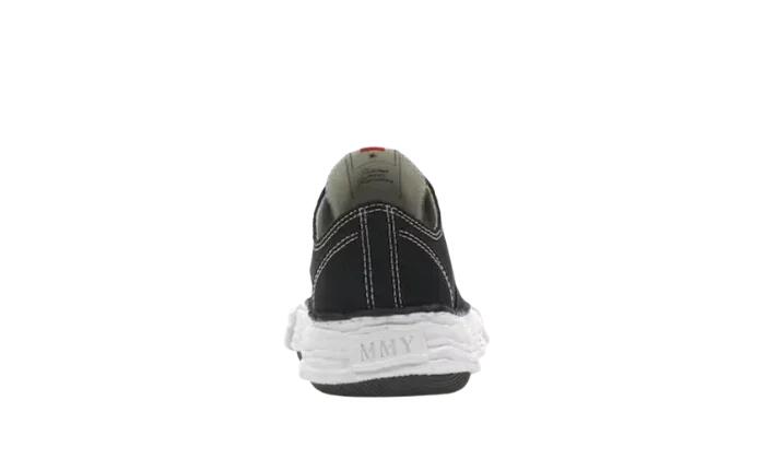 Maison Mihara Yasuhiro Peterson 23 OG Sole Canvas Low Black White 2/4