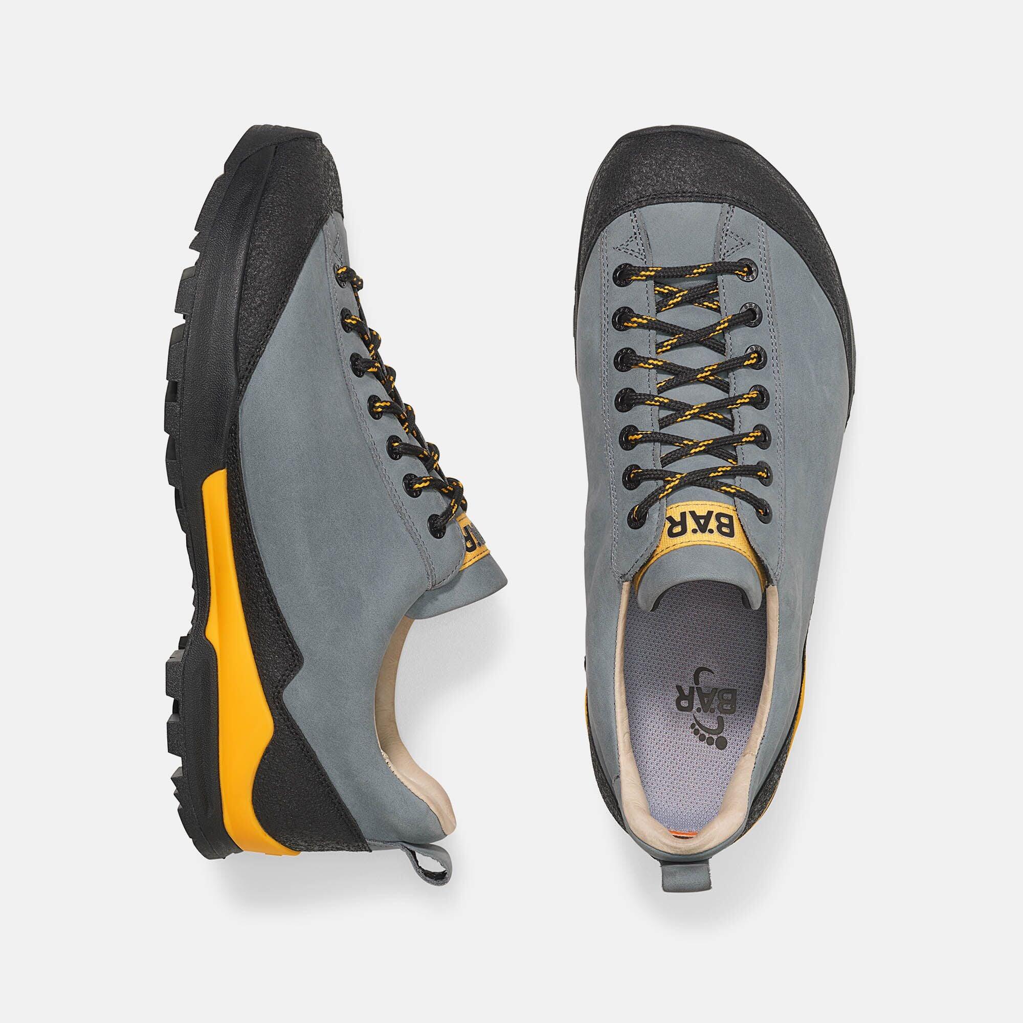 Wanderschuhe Damen 100% Zehenfreiheit  -  BÄR Bergkomfort Wanderschuh 3/7