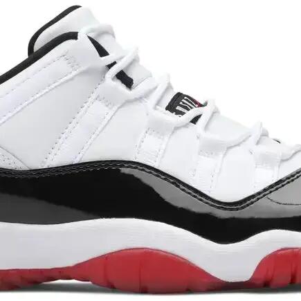 WHITE / RED
