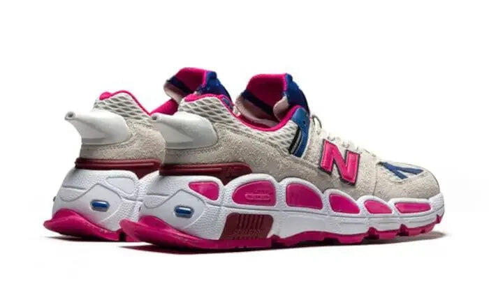 New Balance 574 Salehe Bembury Yurt Pink Blue 6/7