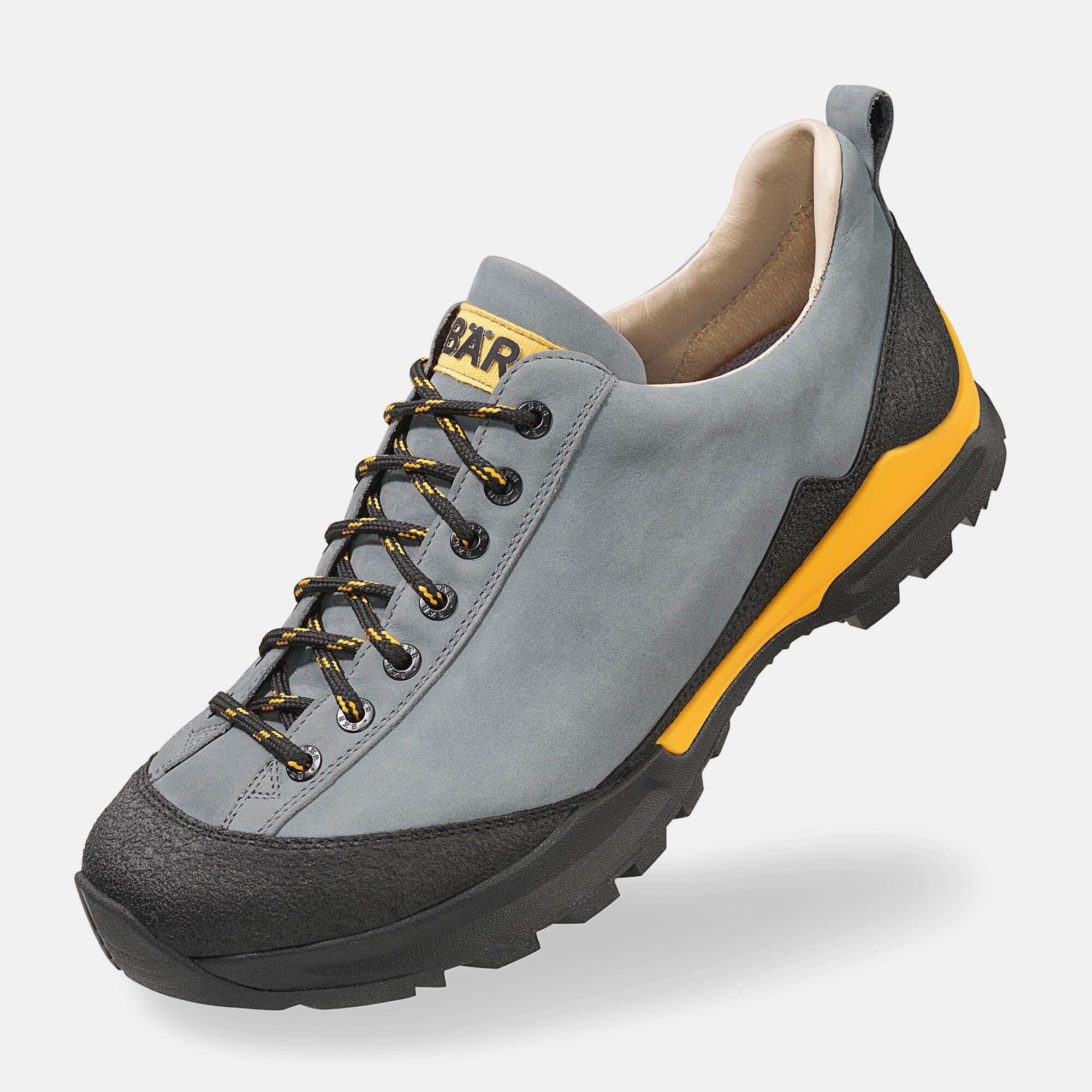 Wanderschuhe Damen 100% Zehenfreiheit  -  BÄR Bergkomfort Wanderschuh 2/7